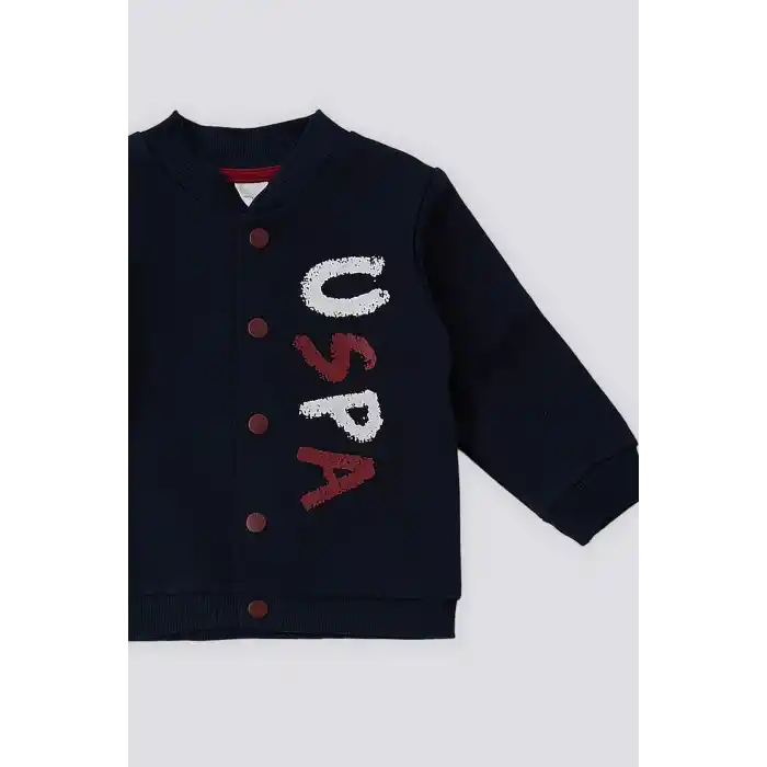 ERKEK BEBEK 2 Lİ TAKIM - LACİVERT