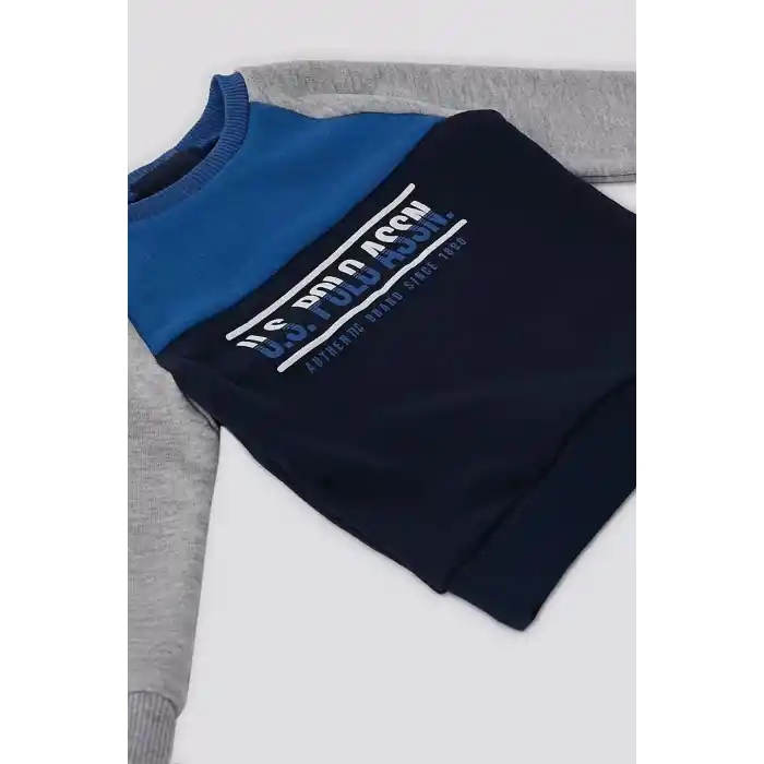 ERKEK BEBEK 2 Lİ TAKIM - SAKS