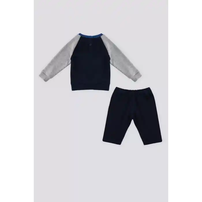 ERKEK BEBEK 2 Lİ TAKIM - SAKS