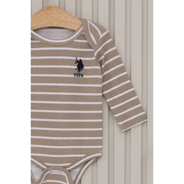 ERKEK BEBEK 2Lİ TAKIM - KUM