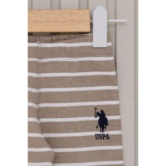 ERKEK BEBEK 2Lİ TAKIM - KUM