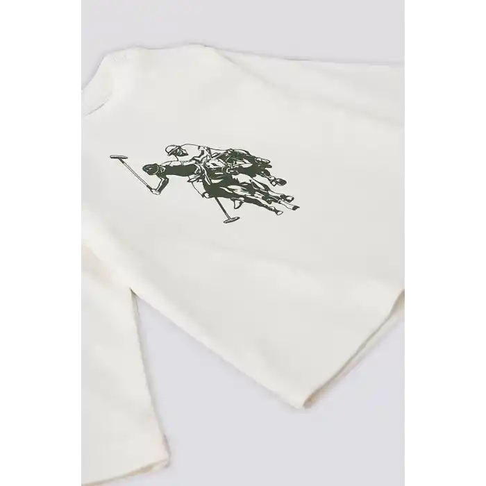 ERKEK BEBEK 3 LÜ TAKIM - KUM