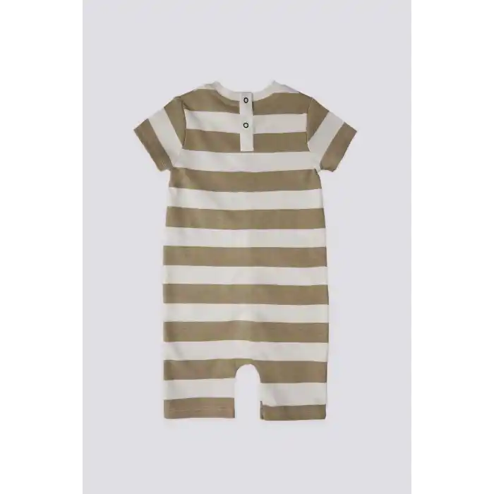 ERKEK BEBEK GOLF TULUM - KREM