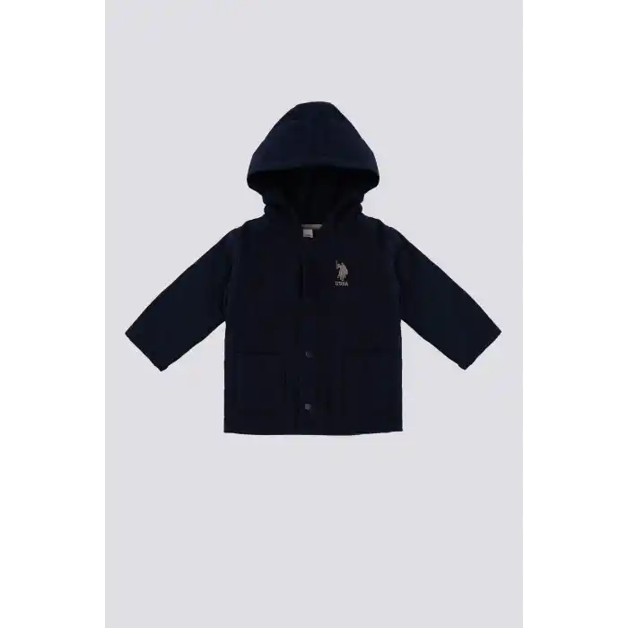 ERKEK BEBEK MONT - LACİVERT