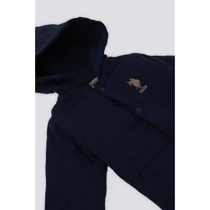 ERKEK BEBEK MONT - LACİVERT