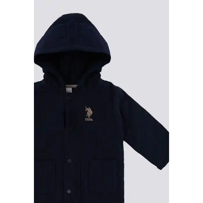 ERKEK BEBEK MONT - LACİVERT