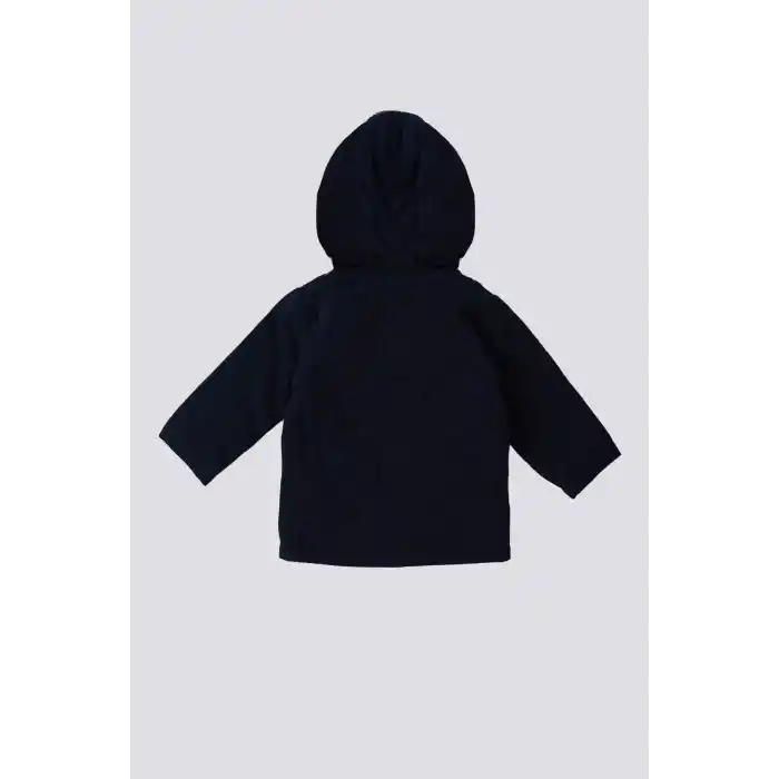 ERKEK BEBEK MONT - LACİVERT