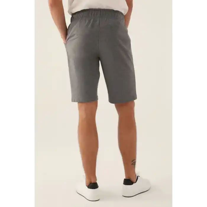 HARVARD ERKEK BERMUDA - ANTRA MELANJ