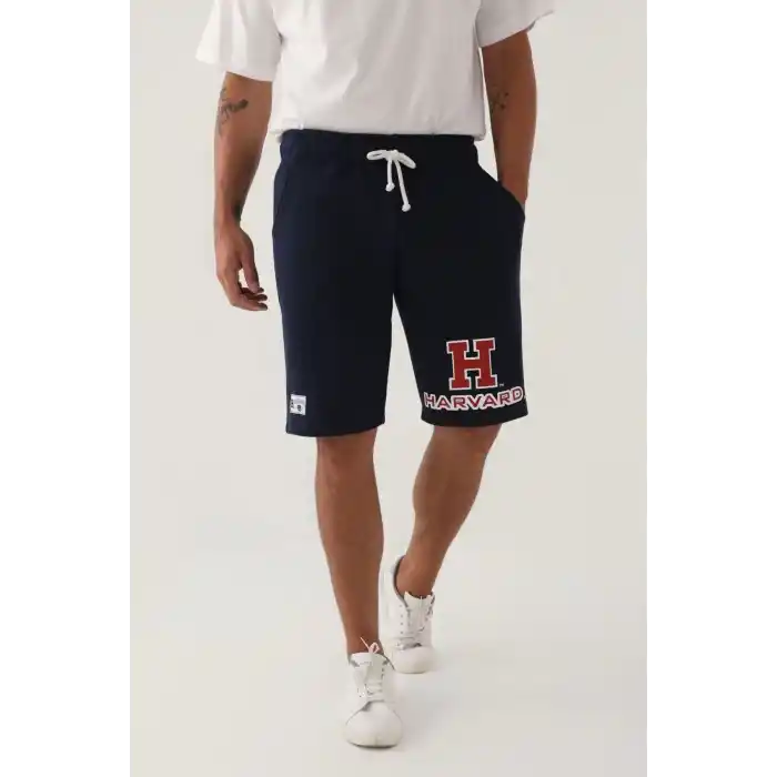 HARVARD ERKEK TEK ALT  - LACİVERT