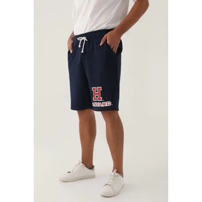 HARVARD ERKEK TEK ALT  - LACİVERT