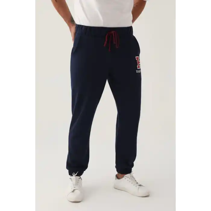 HARVARD ERKEK TEK ALT  - LACİVERT