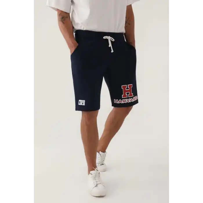 HARVARD ERKEK TEK ALT  - LACİVERT