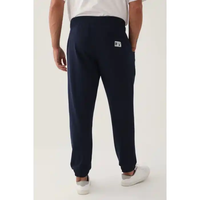 HARVARD ERKEK TEK ALT  - LACİVERT