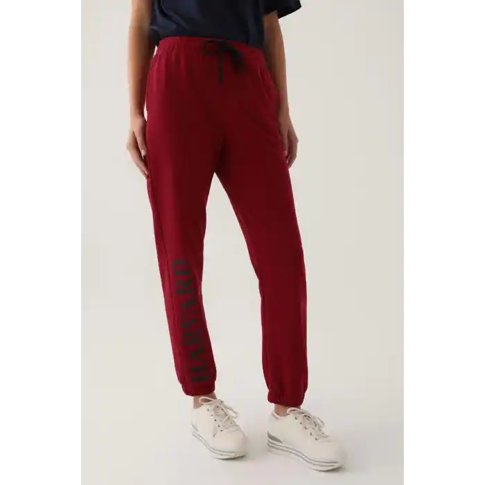 HARVARD KADIN TEK ALT  - BORDO