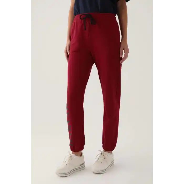 HARVARD KADIN TEK ALT  - BORDO