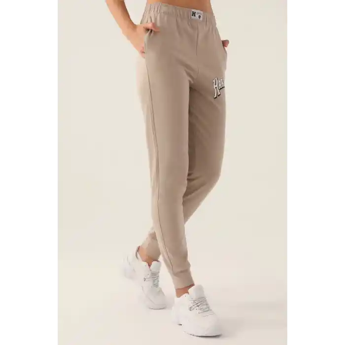 HARVARD KADIN TEK ALT  - KUM