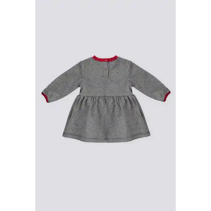 KIZ BEBEK ELBİSE - KAZAYAĞI