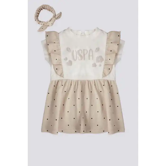 KIZ BEBEK ELBİSE - TAŞ