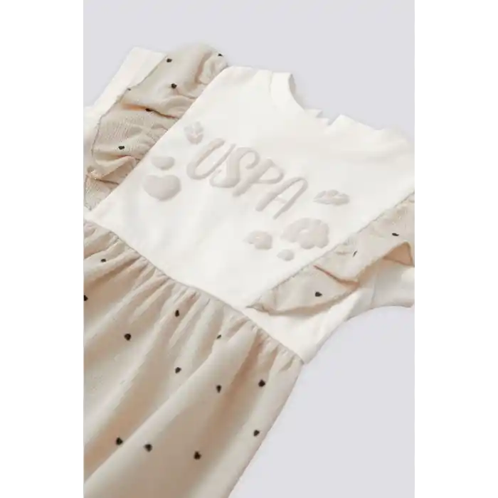 KIZ BEBEK ELBİSE - TAŞ