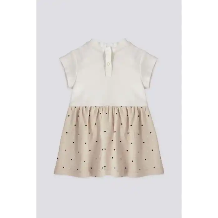 KIZ BEBEK ELBİSE - TAŞ