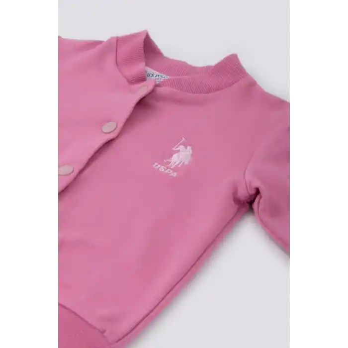 KIZ BEBEK UZUN KOL HIRKA - KARANFİL