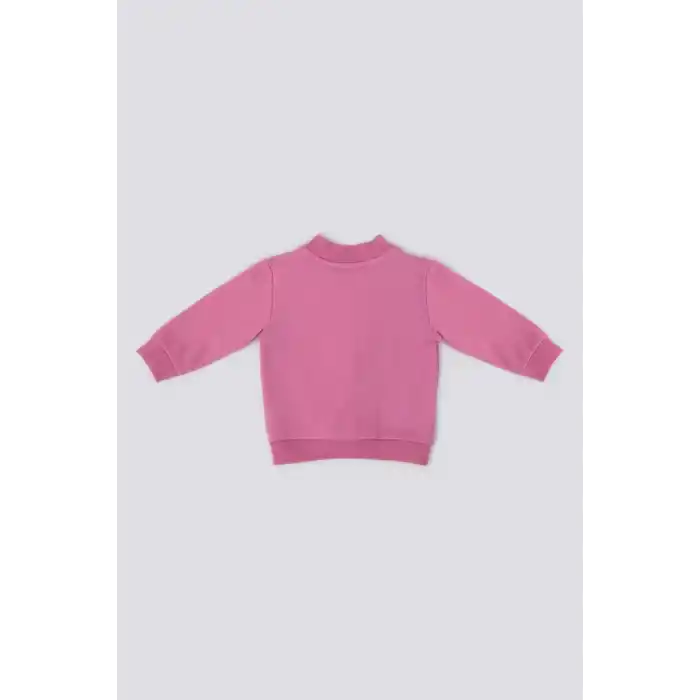 KIZ BEBEK UZUN KOL HIRKA - KARANFİL