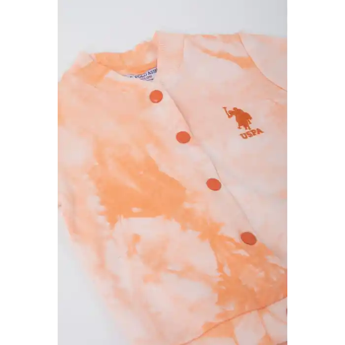 KIZ BEBEK UZUN KOL HIRKA - SOMON