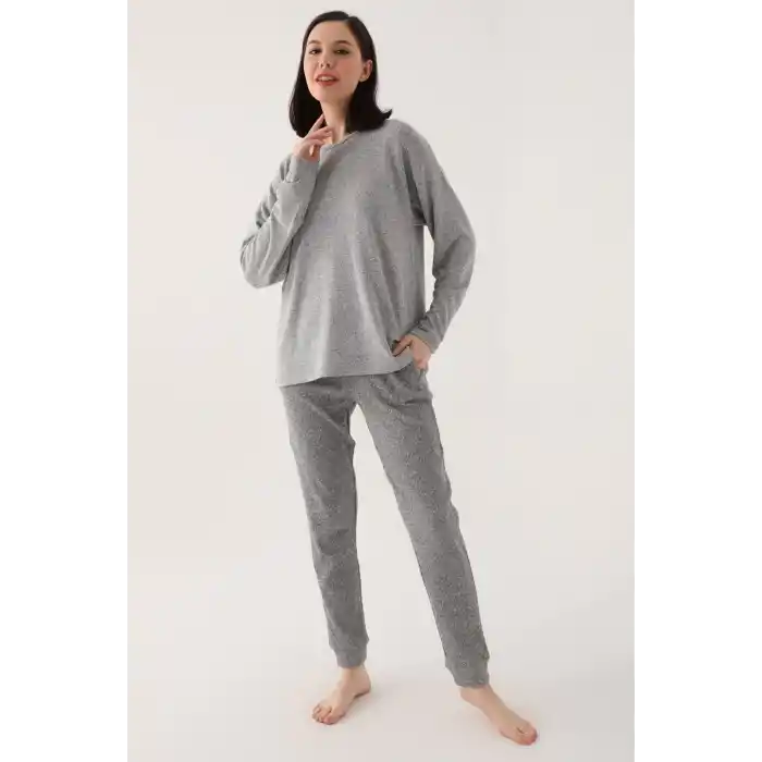 KIZ İKİLİ TAKIM - ANTRA MELANJ