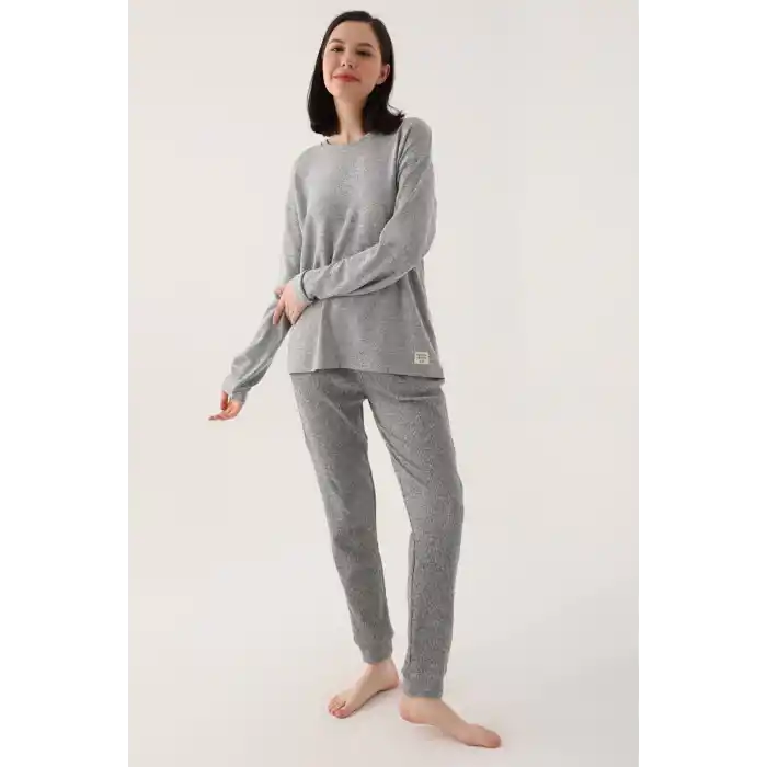 KIZ İKİLİ TAKIM - ANTRA MELANJ