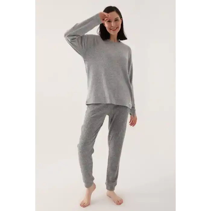 KIZ İKİLİ TAKIM - ANTRA MELANJ