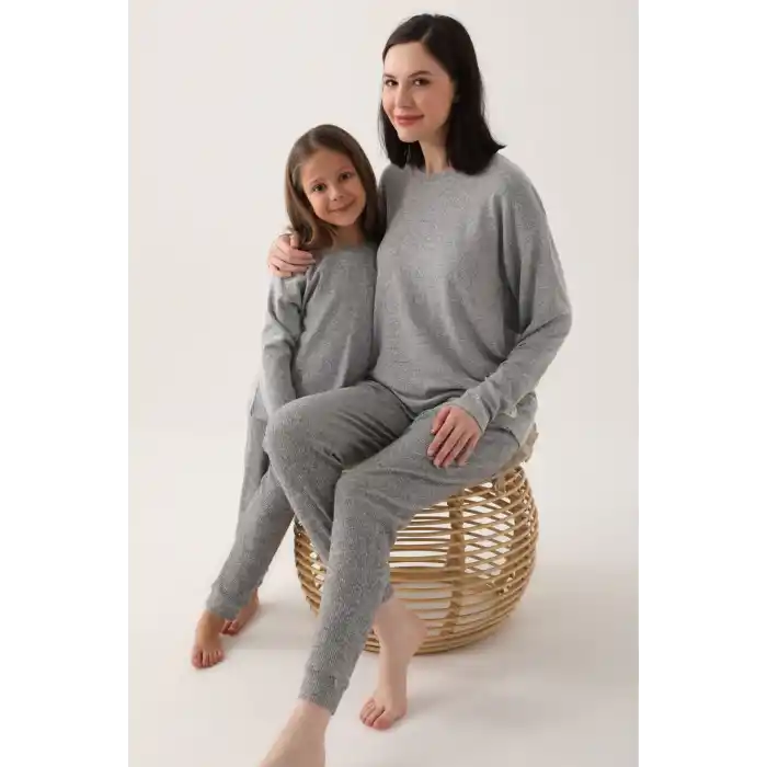 KIZ İKİLİ TAKIM - ANTRA MELANJ