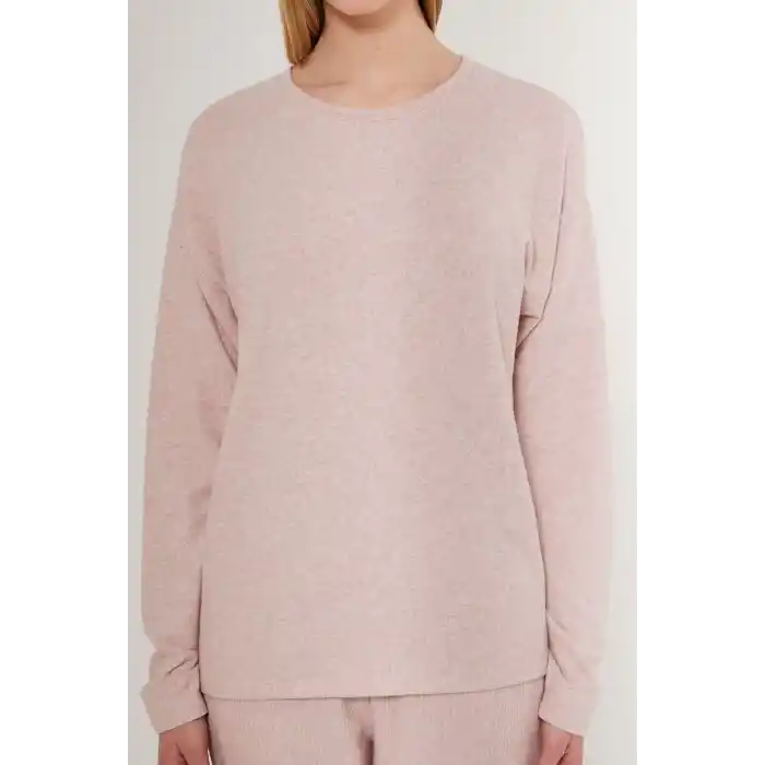 KIZ İKİLİ TAKIM - Pembe