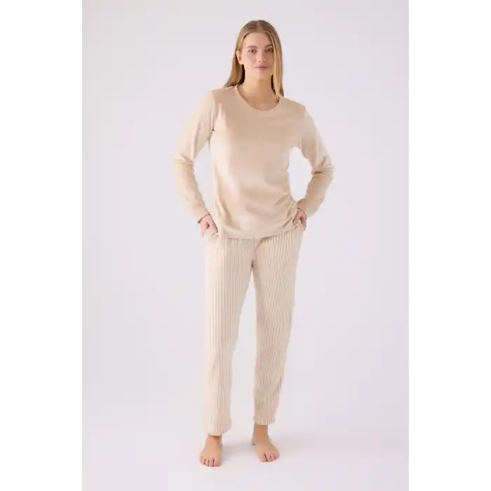 PIERRE CARDIN İKİLİ TAKIM - BİSKÜVİ