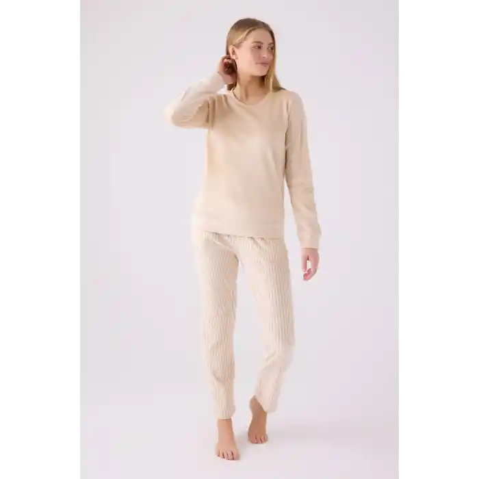 PIERRE CARDIN İKİLİ TAKIM - BİSKÜVİ