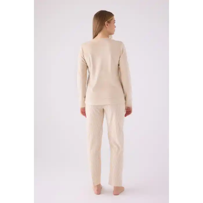 PIERRE CARDIN İKİLİ TAKIM - BİSKÜVİ