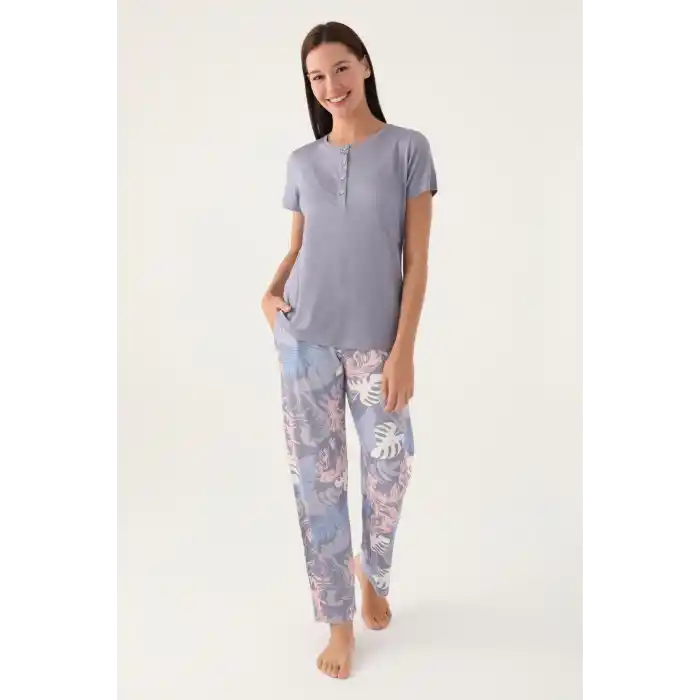 PIERRE CARDIN İKİLİ TAKIM - DUMAN