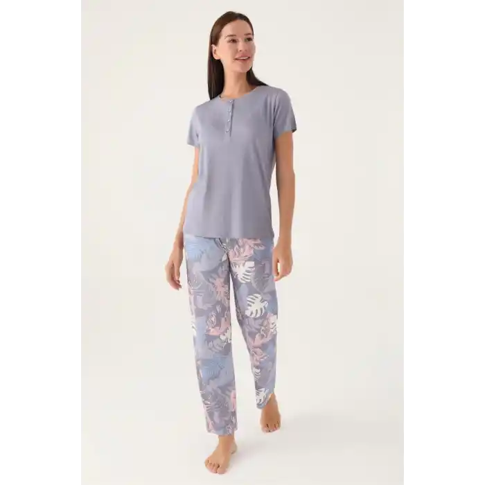 PIERRE CARDIN İKİLİ TAKIM - DUMAN