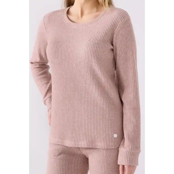 PIERRE CARDIN İKİLİ TAKIM - GÜL KURUSU