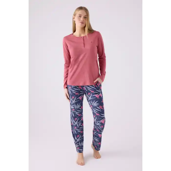 PIERRE CARDIN İKİLİ TAKIM - KARANFİL