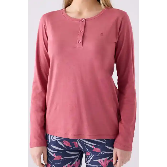 PIERRE CARDIN İKİLİ TAKIM - KARANFİL