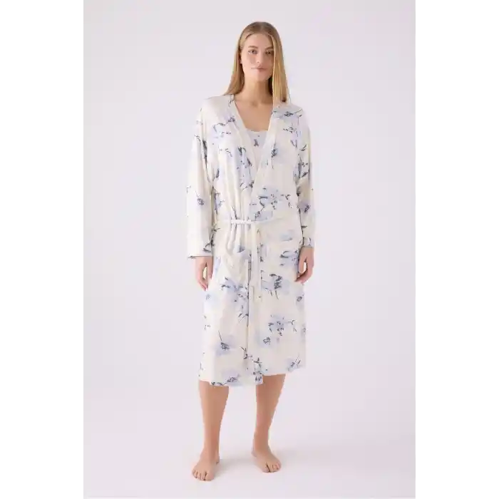 PIERRE CARDIN İKİLİ TAKIM - KREM