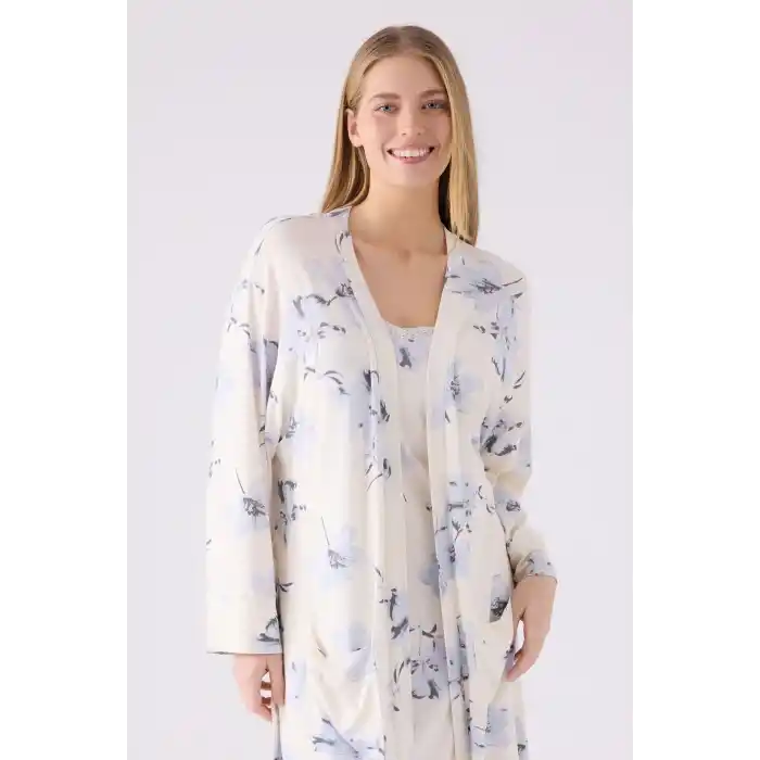 PIERRE CARDIN İKİLİ TAKIM - KREM