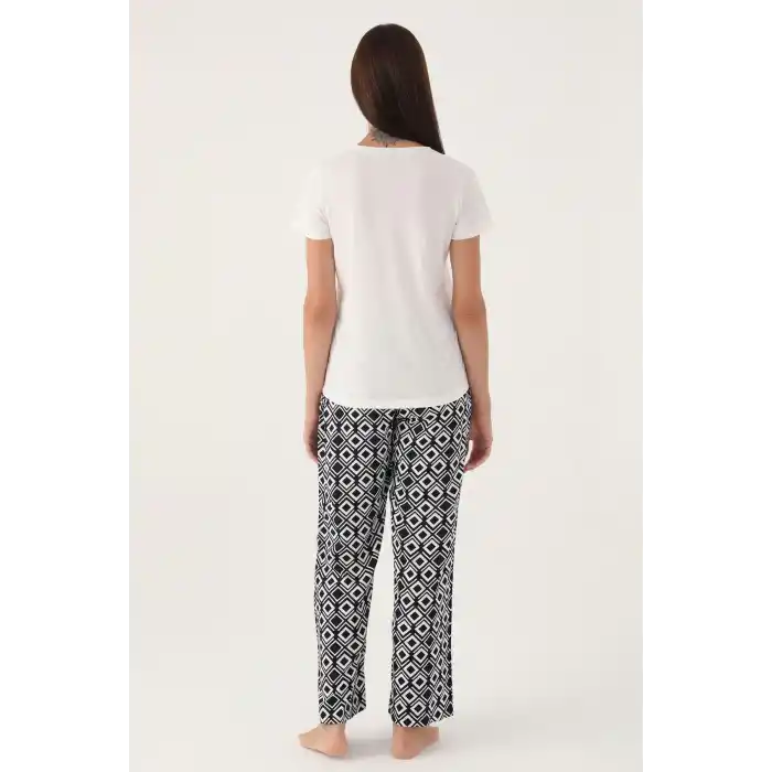 PIERRE CARDIN İKİLİ TAKIM - KREM