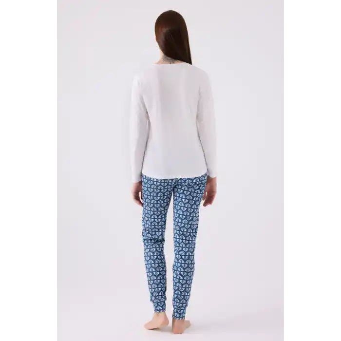 PIERRE CARDIN İKİLİ TAKIM - KREM