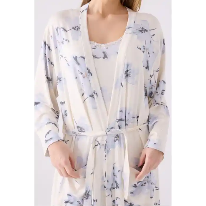 PIERRE CARDIN İKİLİ TAKIM - KREM