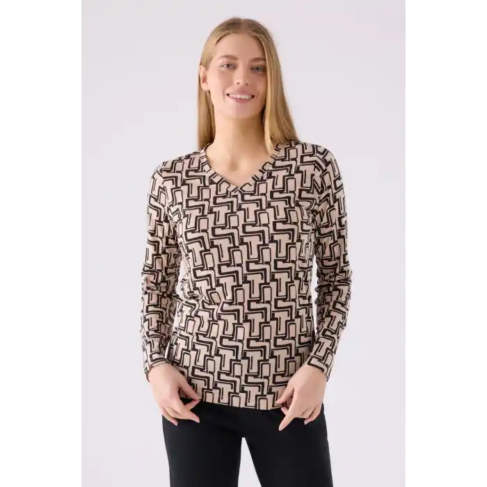 PIERRE CARDIN İKİLİ TAKIM - KUM