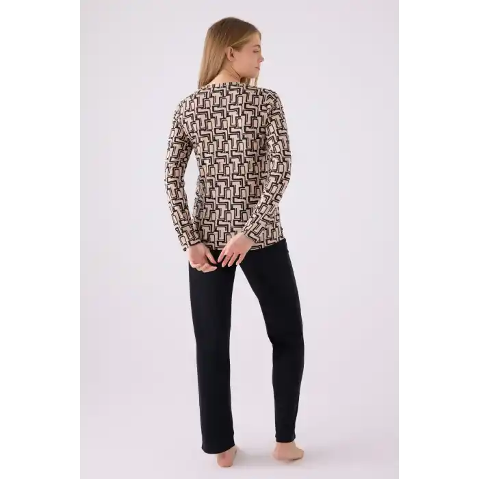 PIERRE CARDIN İKİLİ TAKIM - KUM