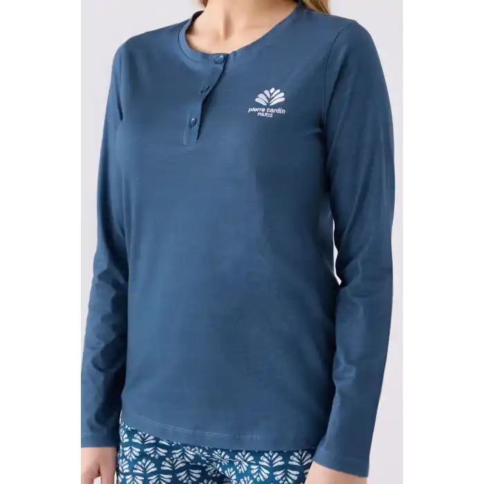 PIERRE CARDIN İKİLİ TAKIM - MAVİ