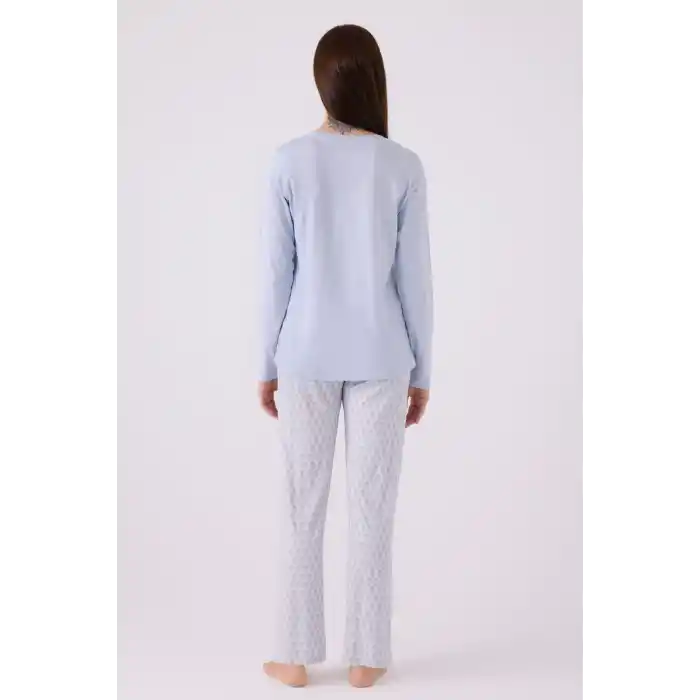 PIERRE CARDIN İKİLİ TAKIM - MAVİ