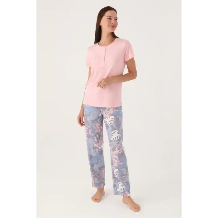 PIERRE CARDIN İKİLİ TAKIM - Pembe